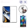 گلس تمام صفحه تمام چسب شیائومی Xiaomi Poco X4 Pro 5G Gorilla Anti Static Glass