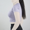 نیم تنه ورزشی زنانه نایک مدل SRN-4F0693 یاسی