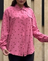  شومیز نخ خارجی صبا 6901