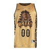ست رکابی و شلوارک ورزشی مردانه نایک مدل PY-NBA-4C0453 زرد مشکی