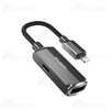 تبدیل لایتنینگ اتصال همزمان شارژر و USB مک دودو Mcdodo CA-2690