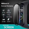 محافظ صفحه ساعت هوشمند شیائومی Xiaomi Mi Band 8 PMMA TPU Screen Protector