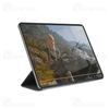 کیف چرمی بیسوس آیپد Apple iPad Pro 12.9 2018 Baseus Simplism Y-Type LTAPIPD-BSM03 سایز 12.9 اینچ
