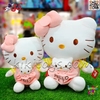 عروسک هلو کیتی بچه دار اورجینال اسباب بازی Hello Kitty