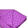 ‫مت یوگا حوله ای مدل Super Soft کاور دار