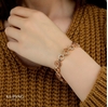 دستبند ورساچه طرح طلا ژوپینگ