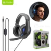 هدفون سیمی گیمینگ باوین Bavin BH29 Gaming Headset دارای میکروفون