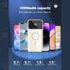 پاوربانک وایرلس 10000 مگنتی الدینیو LDNIO PQ12 توان 22.5 وات