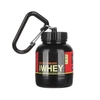 قیف پروتئین اوپتیموم نوتریشن مدل WHEY ظرفیت ۹۰ میلی لیتر