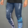 لگ ورزشی مردانه اسمش مدل SS-X Wear 84070 آبی