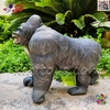 فیگور حیوانات گوریل و کینگ کنگ بزرگ نرم اسباب بازی اورجینال Gorilla figure X060