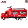 اسباب بازی کامیون فلزی آتشنشانی Metal fire truck 4566