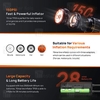 کمپرسور باد شارژی شیائومی Xiaomi 70Mai TP05