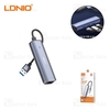 هاب 4 پورت الدینیو LDNIO Ds-124u