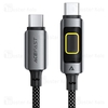 کابل Type-C به Type-C ایس فست ACEFAST C21-03 طول 1.2 متر توان 60 وات