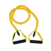 کش بدنسازی CX تراباند روکش دار با مقاومت ۷ کیلوگرم Yellow