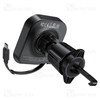 هولدر و شارژر وایرلس دریچه کولری مگ سیف ایس فست ACEFAST D32 توان 15 وات با کابل جمع شونده