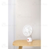 پنکه رومیزی شارژی شیائومی Xiaomi Rechargeable Mini Fan ZMYDFS01DM