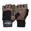 دستکش بدنسازی ماراتن مدل ۴۴۰۰ قهوه ای روشن
