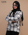 کت زنانه شانل کد 371 NZDE