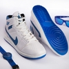 کفش مردانه Nike_blue مدل 2017