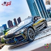 ماکت فلزی ماشین بی‌ام‌و BMW سری M8 در مقیاس 1:24