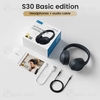 هدفون بلوتوث هایلو Haylou S30 ANC