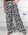  شلوار زنانه فلور 6881