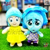 عروسک پولیشی شخصیت‌های انیمیشن Inside Out (درون و بیرون) ست ۱۰ عددی