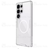 قاب محافظ مگنتی نیلکین سامسونگ Samsung Galaxy S25 Ultra Nillkin Nature TPU Pro Magnetic Case