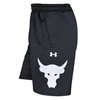 شلوارک ورزشی مردانه آندر آرمور مدل PY-ROCK BIG مشکی