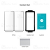 پک 2تایی محافظ صفحه خمیده تمام صفحه تمام چسب نیلکین Samsung Galaxy S22 5G Nillkin Impact Film Curved