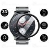 محافظ صفحه ساعت هوشمند شیائومی Amazfit Pop 3R PMMA TPU Screen Protector