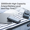 پاوربانک 20000 مک دودو Mcdodo MC-4460 توان 65 وات