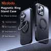 قاب محافظ مگنتی مک دودو آیفون Mcdodo PC-4932 iPhone 16 Pro MagSafe Case