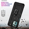 گارد محافظ ضد ضربه انگشتی موتورولا Motorola Edge 20 Lite Armor Shockproof Case