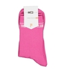 جوراب نیم ساق اسپرت ایسی کلاب مدل ETC-1310 صورتی