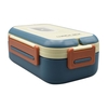 ظرف غذا لانچ باکس مدل ۱Box-Tiffin ظرفیت ۱ لیتر
