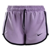 شلوارک ورزشی زنانه نایک مدل Dri Fit-4B0148 بنفش روشن