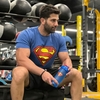 ‫شیکر یک تیکه سوپرمن مدل Super Hero-MAT ظرفیت ۰.۶ لیتر