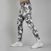 لگ ورزشی مردانه آندر آرمور مدل Heatgear-2201 چریکی سفید