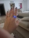 حلقه هوشمند بیوا Biva Ring-02 LED Smart Ring دارای صفحه نمایش