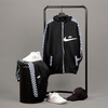 سوئیشرت و شلوار مردانه کلاهدار Nike مدل 2126