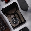 ست ساعت و نیم ست مردانه Casio_Steel مدل 3696