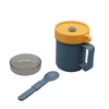 ماگ و ظرف غذا چند منظوره مدل Cup Nomi ظرفیت ۰.۵ لیتر