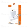 شارژر دیواری بیوا Biva HC-04Q+C توان 18 وات