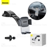 هولدر چندکاره بیسوس Baseus Easy Control Clamp Car Mount Holder Set SUYK000001 شفاف