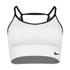نیم تنه ورزشی زنانه نایک مدل ADNK-8BAND 13995 سفید