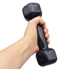 دمبل بدنسازی رکورد مدل Strong  روکش دار وزن ۱.۵ کیلو گرم بسته دو عددی