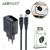 شارژر دیواری ایس فست ACEFAST A82 PD20W GaN Fast Charger توان 20 وات